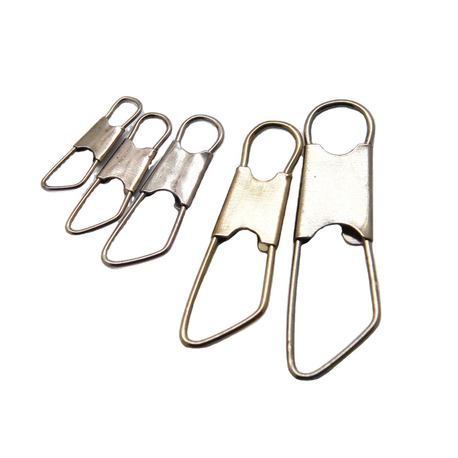 Fishing Accessories  S701 Safety Snap  Fishing Swivel