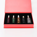 Luxury Recycled Kraft Cardboard Cosmetic Packaging Box for Jewelry and Gift Display