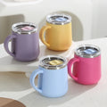 Wholesale Double Wall Stainless Steel Insulated Tumbler with Wild Mouth Design for Office Home or Travel-Coffee Milk Water