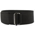 NQ SPORTS Custom Logo Gym Belt Neoprene Self Locking Weightlifting Lifting Belt for Fitness Breathable Pressure Waist Trainer