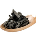 Mu Er Food Material Auricularia Auricula Edible Fungus Black Dried Auricularia Auricula-judae for Sale