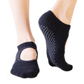 Anti-slip Reformers Studio Pilates Ballet Custom Sports Socks Woman Non slip Yoga Anti-slip Sock