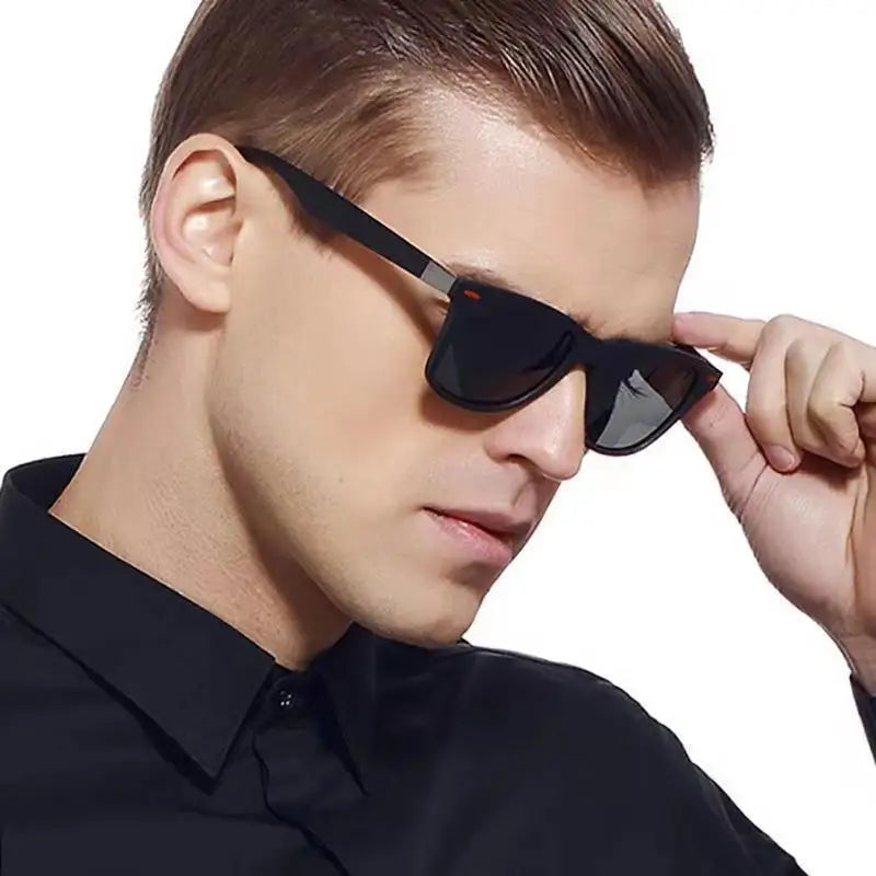 2024 Luxury Sunglasses Mens Driving Shades Sun Glasses Retro Uv400 Designer Men Sunglasses