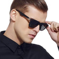 2024 Luxury Sunglasses Mens Driving Shades Sun Glasses Retro Uv400 Designer Men Sunglasses