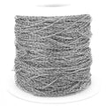Gold Chain Make Jewelry Stainless Steel Silver Wholesale Jewelry Roll of Necklace Chain Stainless Steel