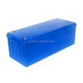 For Catl 3.2v 280ah 310ah Prismatic Battery Empty Blue ABS Lithium Battery Case with 8 Cells and 992W Output