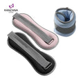 Iron Sand Weighted Exercise Sandbag Fabric Fitness Equipment for Ankle and Wrist Women's Training