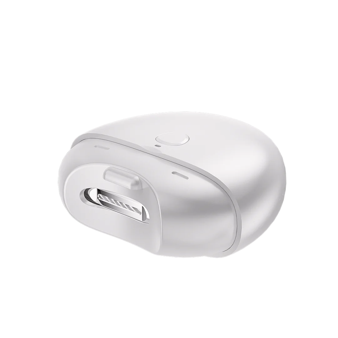 Nail Care Grooming Fingernail Cutter Nail Scraps Trimmer Electric Automatic Nail Clipper