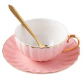 Royal Tea Cups and Saucers British Coffee Cups Porcelain Custom Tea Cup MegaBDM