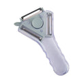 OEM ODM Economical 3-in-1 Kitchen Rotary Fruit and Vegetable Peeler Wholesale Cutting Vegetable Peeler Shredder Peeling Knife