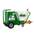 Electric Real Stone Paint Spraying Machine 220V Construction Texture Sprayer with Pump & Motor Factory Price for Exterior Wall