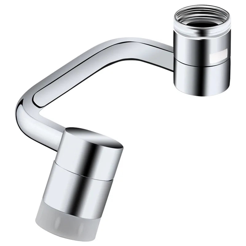 Universal 1080 Degree Kitchen Tap Head Rotatable Multifunction Bathroom Sink Filter Swivel Extension Water Save Faucet Aerator