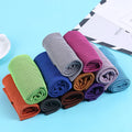 Portable Quick Drying Sports Cool Towel for Exercise Fitness Cooling Towel