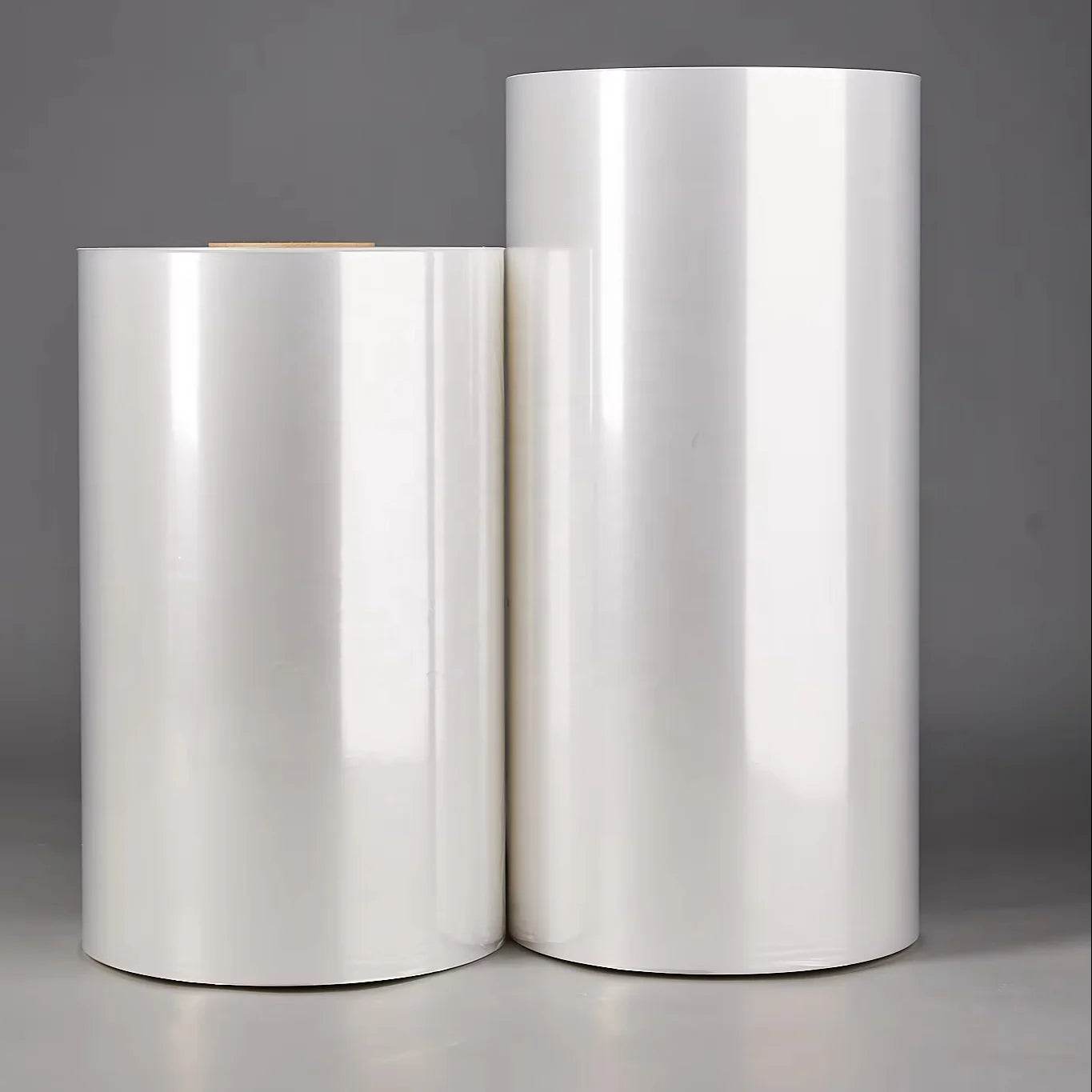 Custom POF Crosslinked Shrink Wrap Packaging Heat Shrink Film