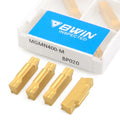Slot Carbide Insert MGMN150 MGMN200 MGMN300 MGMN400 MGMN500 MGMN600 500 400 250 150 200 600 MGMN 300 Cutter Grooving Insert