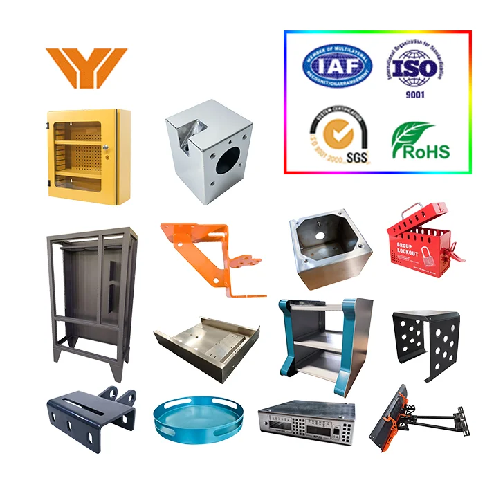 Sheet Metal Fabrication Services Bending &Laser Cutting Bending Welding for Stainless Steel & Aluminium Parts