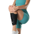 JINGBA 2024 Factory Wholesale Neoprene Compression Calf Braces for Men Women Football Basketball Running Gym Calf Pain Relief