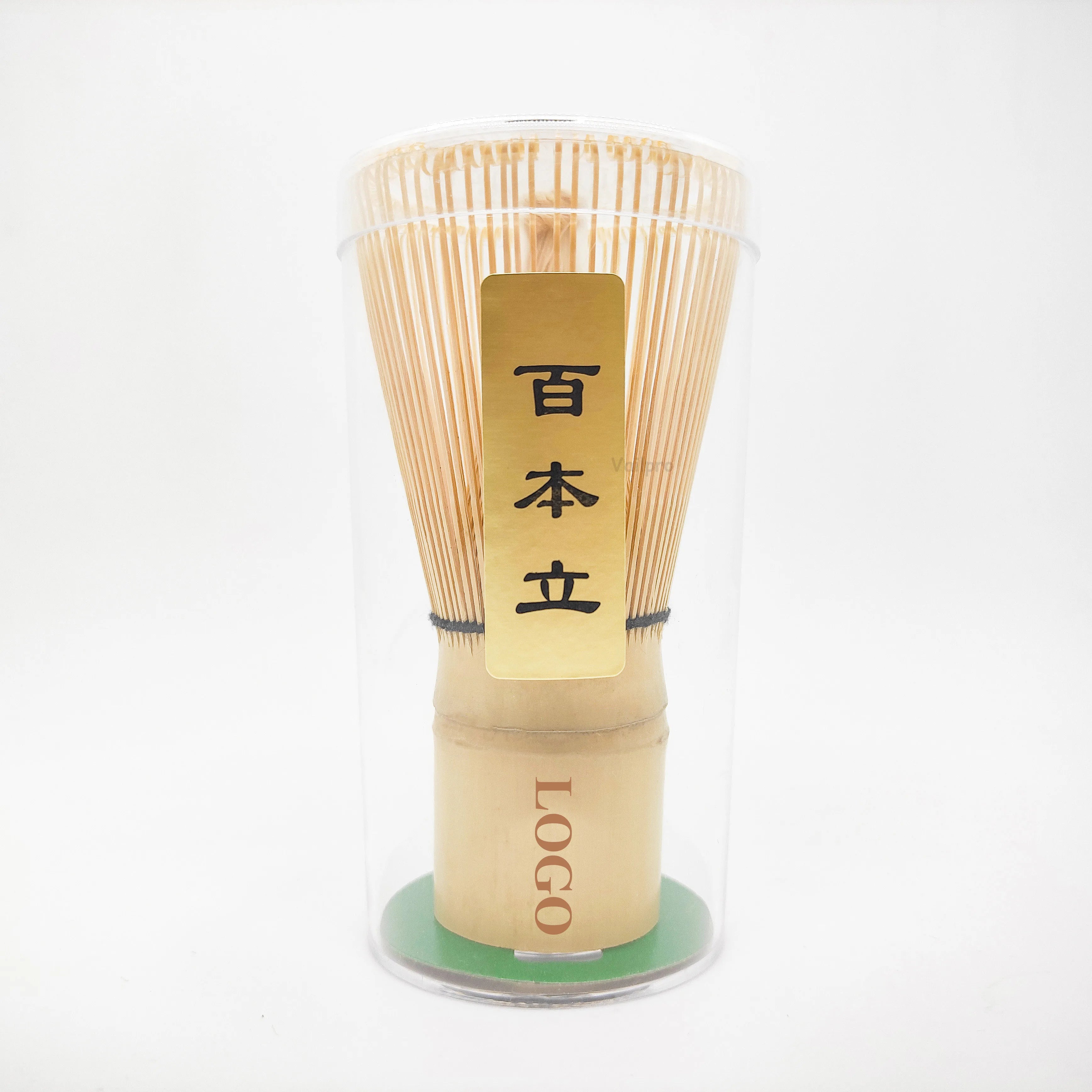 Custom Logo Handmade Bamboo Matcha Tea Hand Whisk Chasen for Matcha Whisk Set High Quality Natural Bamboo Whisk