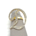 Party Supplier Decorations Wedding Metal Alphabet Rhinestone Wedding Napkin Rings