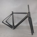 Hot Sale Gravel Bike Frame GR029 Custom Paint Full Carbon Fiber Frame
