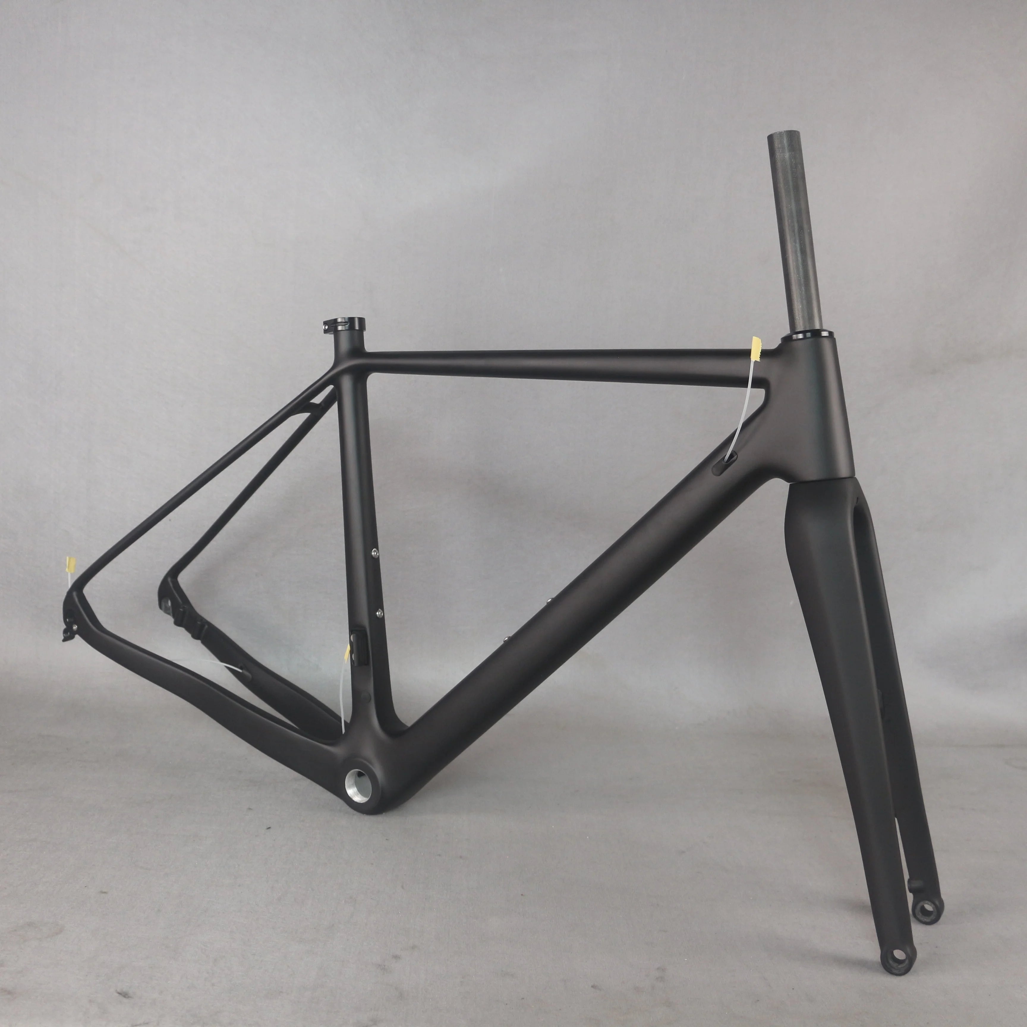 Hot Sale Gravel Bike Frame GR029 Custom Paint Full Carbon Fiber Frame