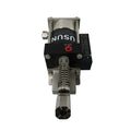 Hot Sale USUN Model: M188S-H Maximum 100 MPA High Pressure Mini air Driven Hydro Testing Pump with Manual Handle