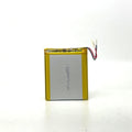 Hot Sale Large Capacity KC RoHS Approved 955565 105565 Lithium Ion Battery 3.7v 5000mah Batteries for Power Bank