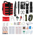 Wholesale Survival Kit 213 in 1 Survival Tools Emergency Camping Accessories for Cool Hunting Gift Teenagers First Aid Kits