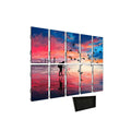 RAYBO Outdoor HD Waterproof P3.91 P4.81 Advertising LED Screen Large Stand Digital Billboard LED Display LED Screen Display