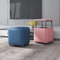 Modern Chair Ottoman Foot Stool 5 in 1 Rubiks Cube Stool Combination Variety Sofa Stool