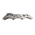 NEW CNC Aluminum Alloy Speed Skate Frame Inline Skates Chassis High Precision Lightweight Durable Racing Frame