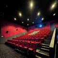 Factory Price Modern Design Fabric Wrapped Acoustic Panel Fireproof Flame Retardant Soundproofing Wall Panel for Cinema Hotel