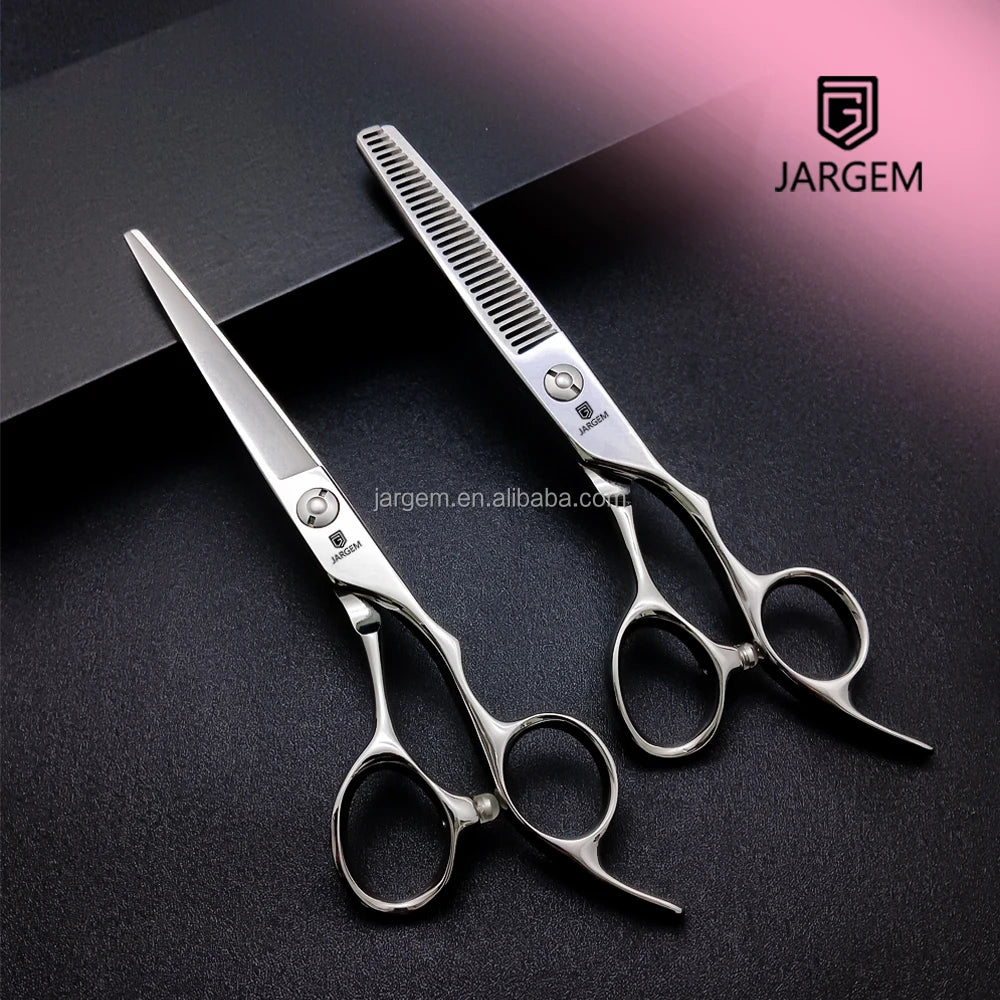 Classic Hair Scissors Professional VG10 Hair Cutting Scissors Set for Barber Hairdressing Scissors
