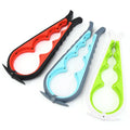 Hot Selling 4 in 1 Multifunctional  Kitchen Tools Bottle Opener Can Lid Screwing Device Can Opener