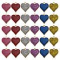 Mini Lovely Heart Pendant Charm Beautiful Cute Designer Alloy for Bracelets Earrings Necklace Bulk Resin Heart Charm for Making