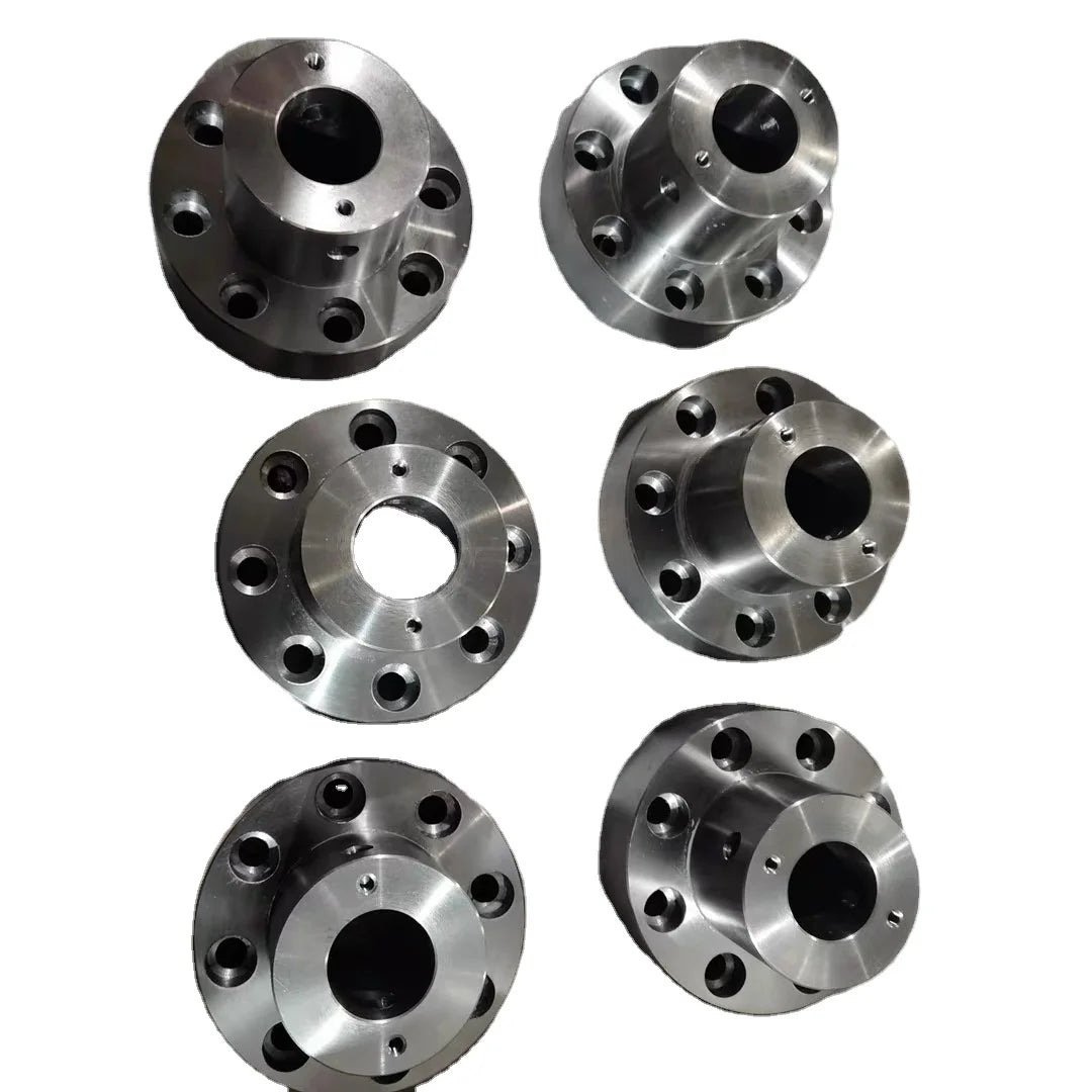 Custom Metal Milling & Turning Service Aluminum CNC Machining Parts Sheet Metal Fabrication Product Category