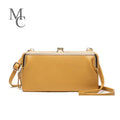 2024 New Design Fashion Lady Pu Leather Crossbody Wallet Handbag Wallet Purse Bags for Women MegaBDM