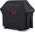 WOQI Custom Heavy Duty Waterproof UV Fire Pit & BBQ Grill Cover Essential Outdoor Camping & Hiking Product