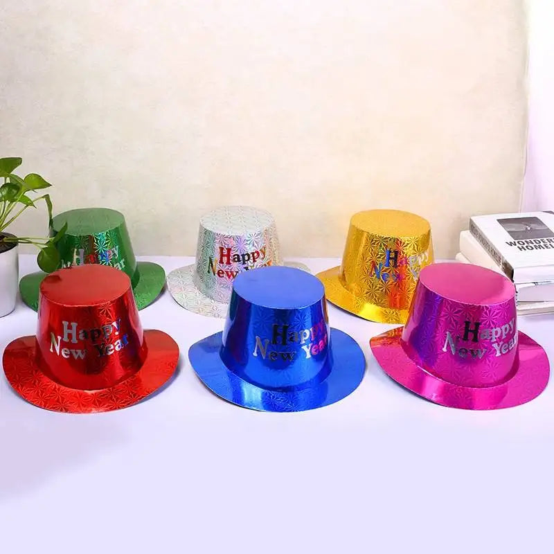 Fashion Paper Birthday Hat for Birthday Decoration