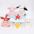Best Selling Custom Design Printing Happy Birthday Party Paper Decoration Cartoon Animals Paper Hat
