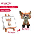 Custom Soft Machine Claw Stuffed Animal Toy Custom Plush Toy with PP Cotton Filling