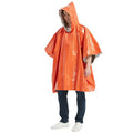 Wholesale Emergency Rain Coat Thermal Ultralight Survival Ponchos for Outdoor