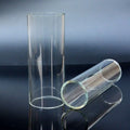 JR Glass Wholesale Heat Resistant Borosilicate 3.3 Glass Tube