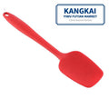 Wholesale Silicone Spatula Baking & Pastry Tools Non-Stick Surface CE Certified Eco-Friendly Kitchenware for Cooking