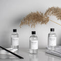 Custom 100ml Perfume Oil Glass Diffuser Bottle air Freshener Car Bottle with Reed Sticks