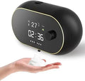 Electronic Wall Mounted Hand Plastic Touchless  Foaming Automatic Hand Soap Dispenser  Hands Free Soap Dispenser