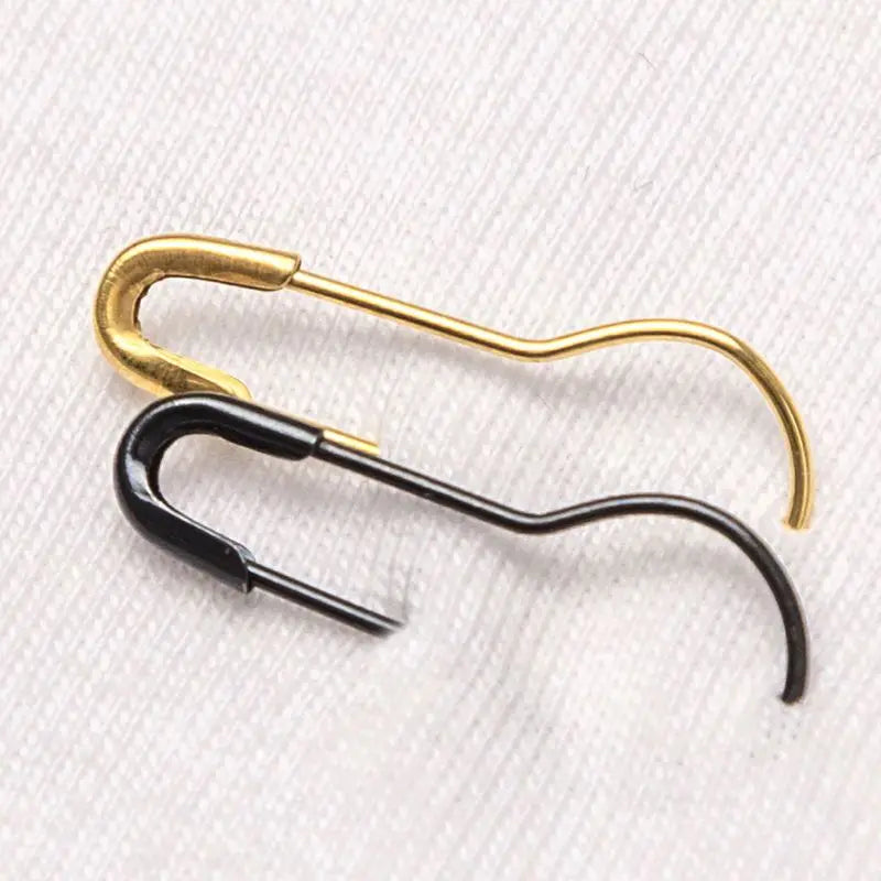 Hign Quality 22mm Pear Shaped Safety Pins Gourd Pin for Hang Tag