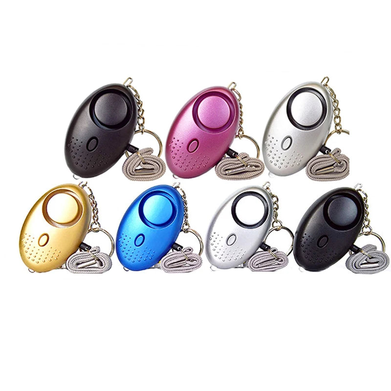Personal Safety Keychain Alarm  Safety  Self Defense  Personal  Alarm Keychain