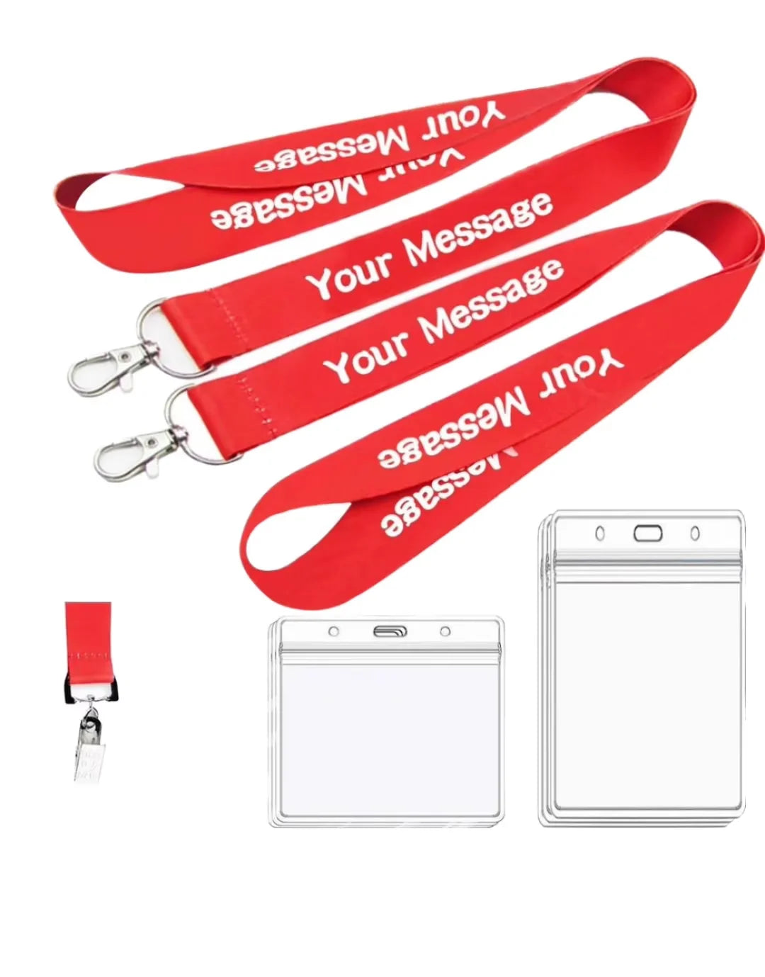 Manufacturers Heat Transfer Phone Lanyard Crossbody Lanyard Custom