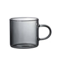 100ml Tea Cup High Borosilicate Glass Mug